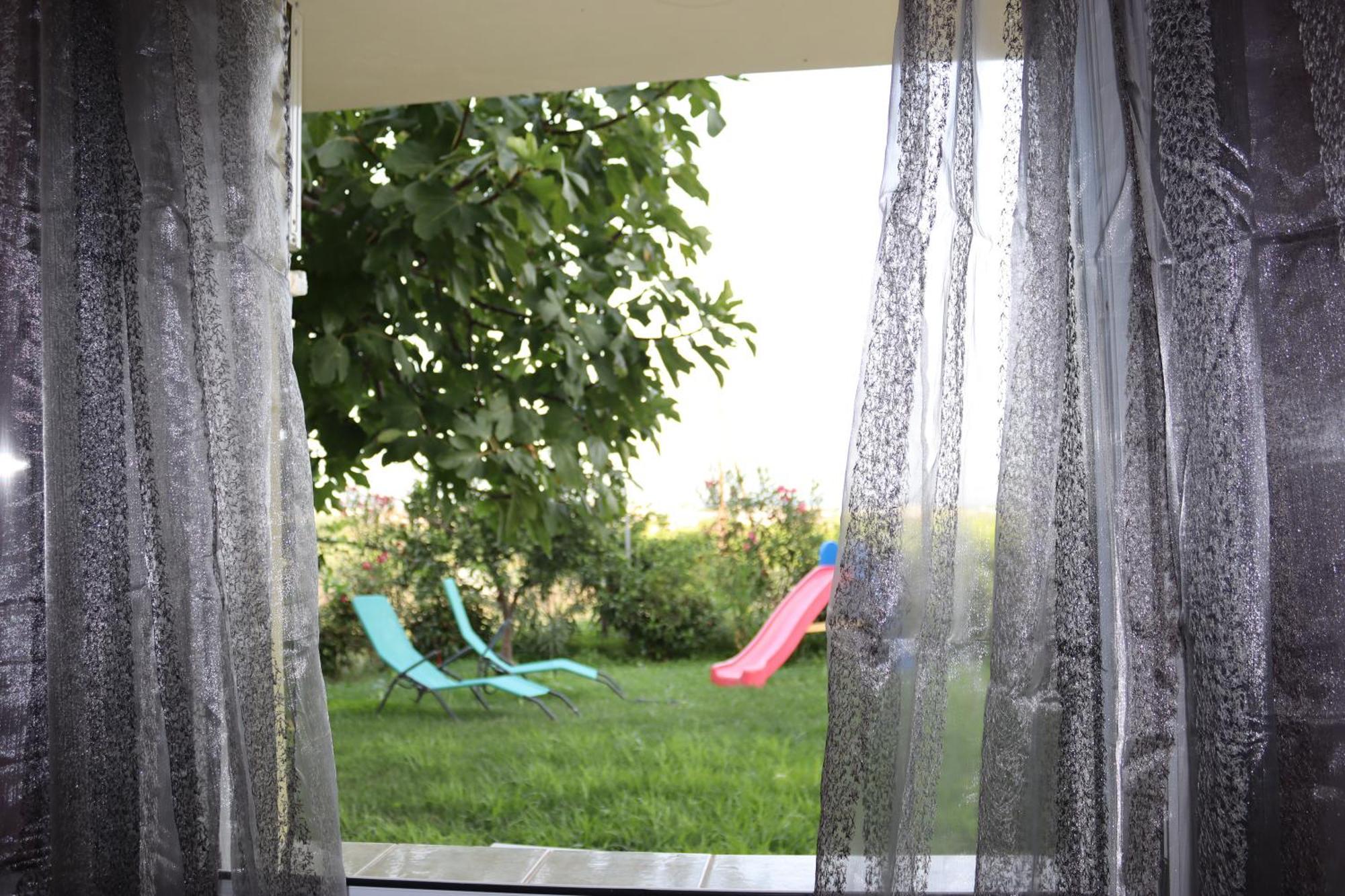 Katia 'S Country House Sikion Exterior foto