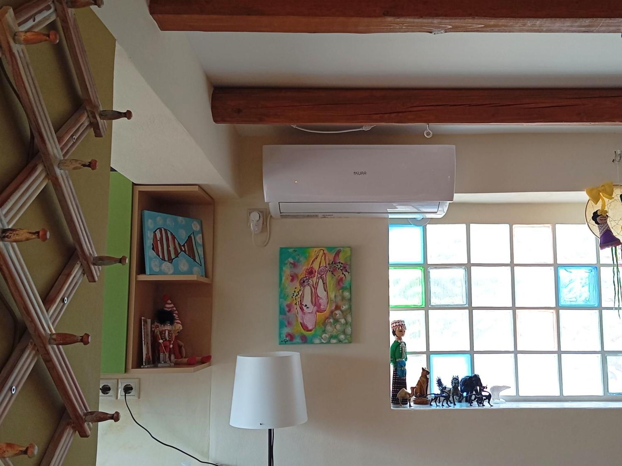 Katia 'S Country House Sikion Exterior foto