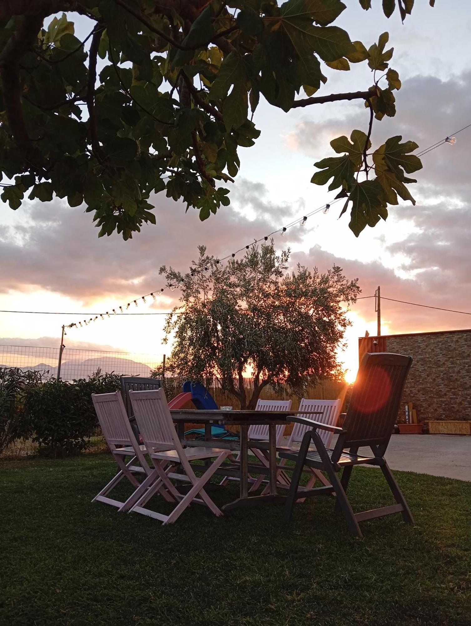 Katia 'S Country House Sikion Exterior foto