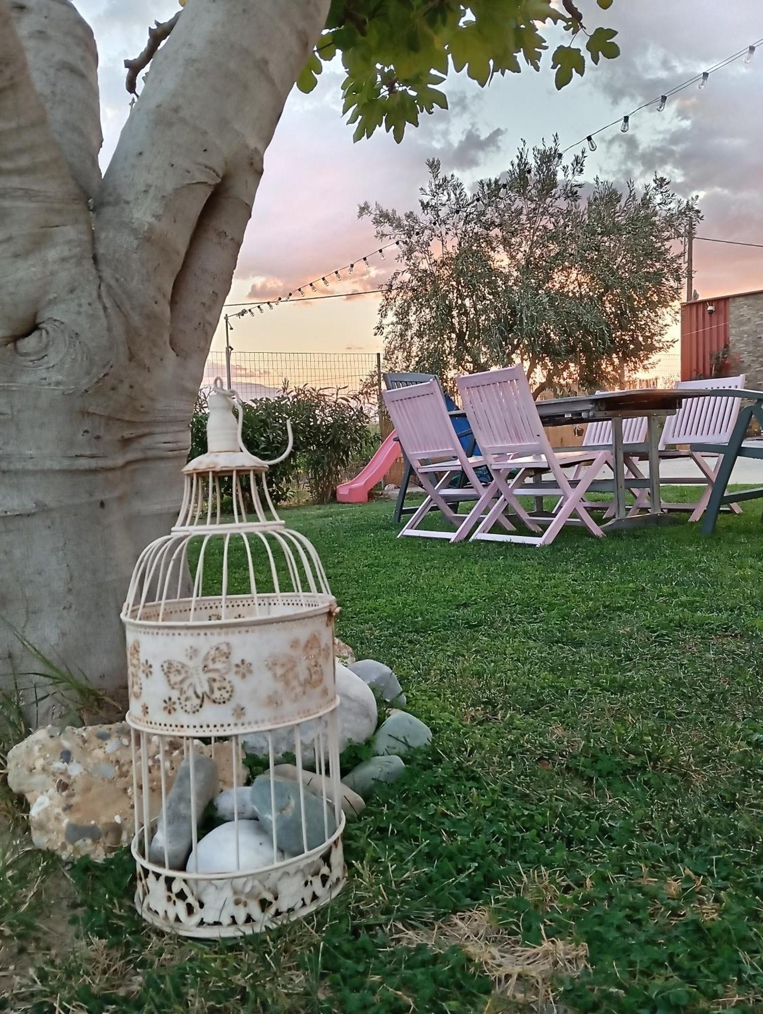Katia 'S Country House Sikion Exterior foto